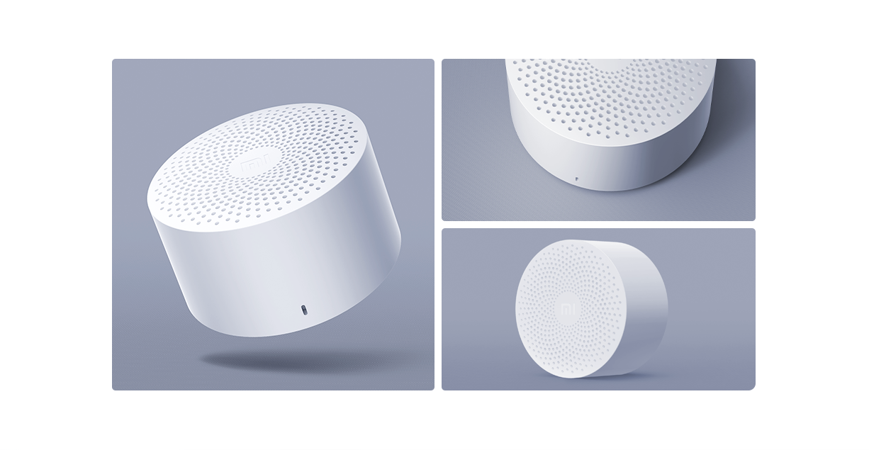 Głośnik bezprzewodowy Mi Compact Bluetooth Speaker 2