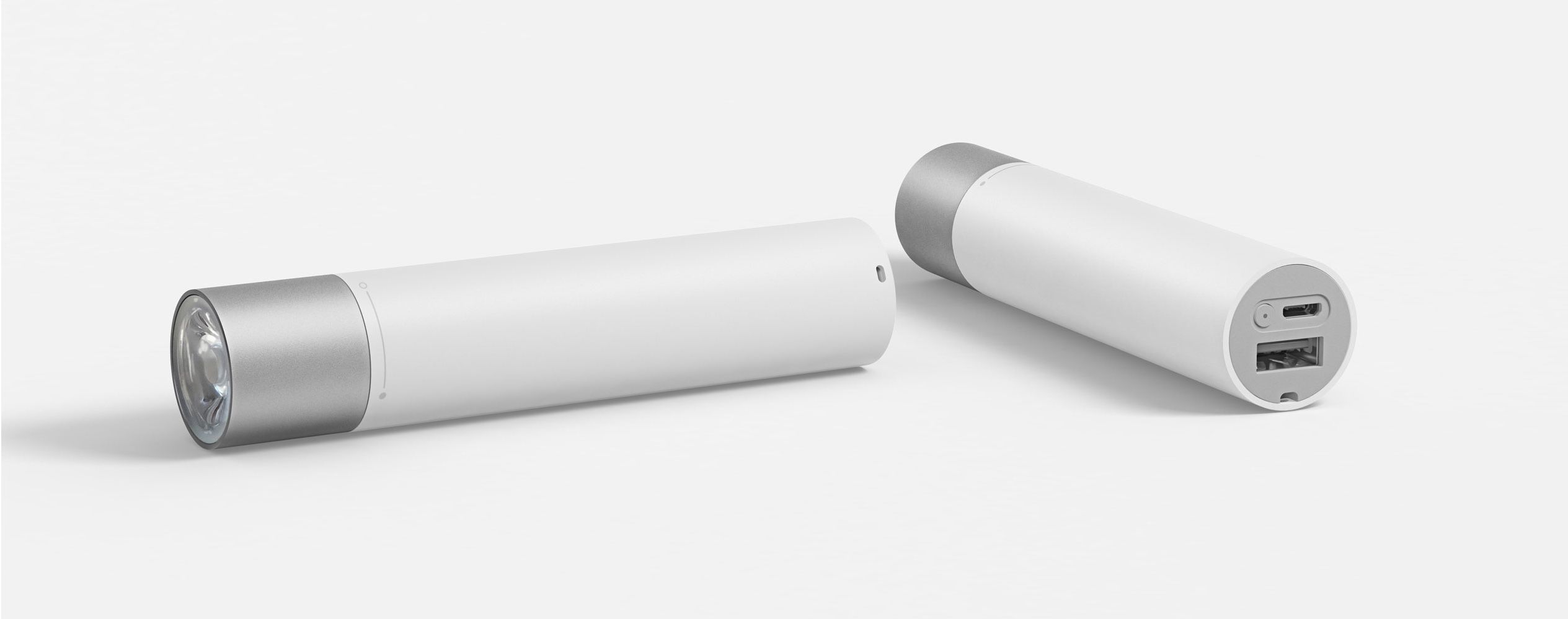 Powerbank Mi Power Bank 3250 mAh Flashlight