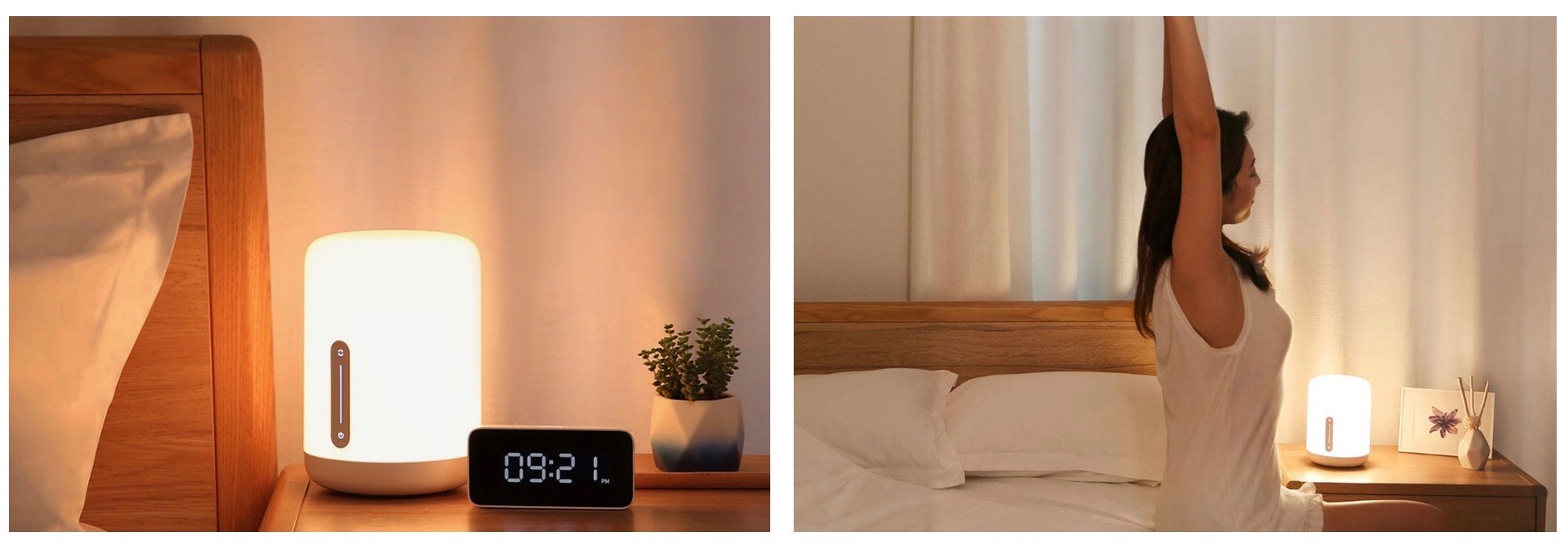 Lampka nocna Mi Bedside Lamp 2