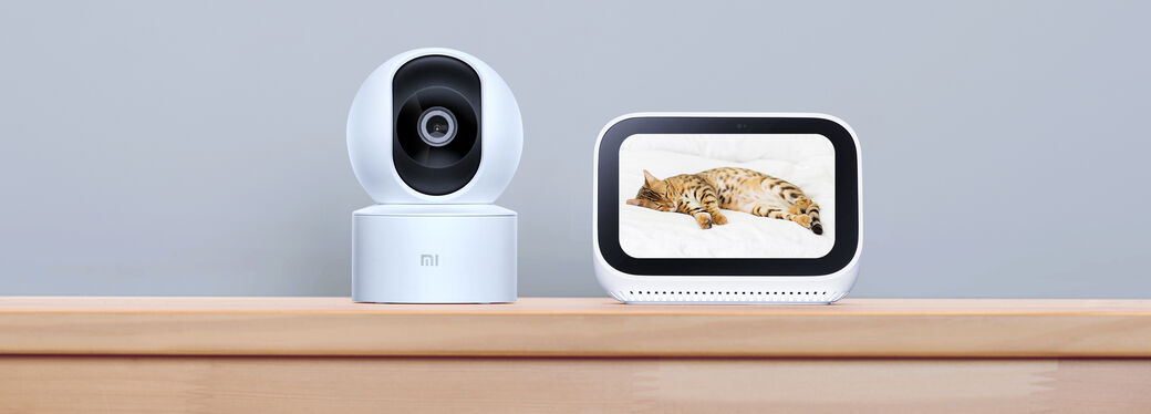 Kamera Xiaomi Mi 360 Home Security Camera 1080p Essential