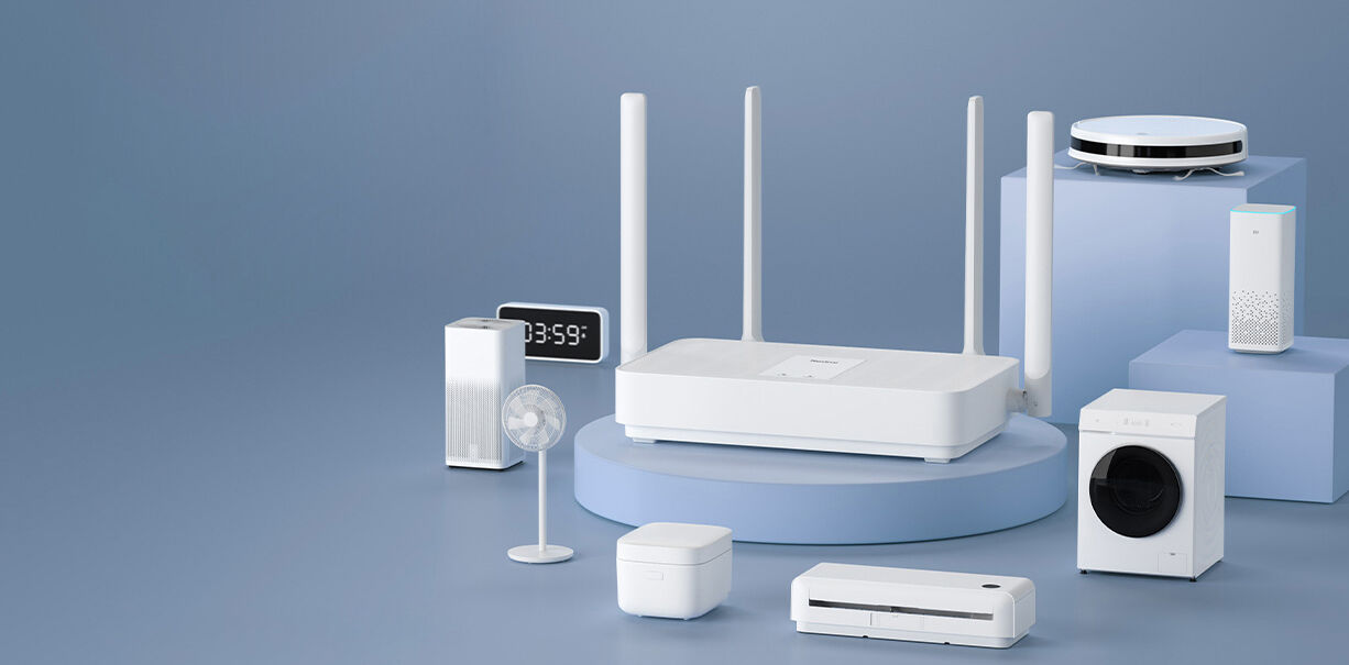 Router Wi-Fi Mi Router AX1800 Router Wi-Fi Mi Router AX1800