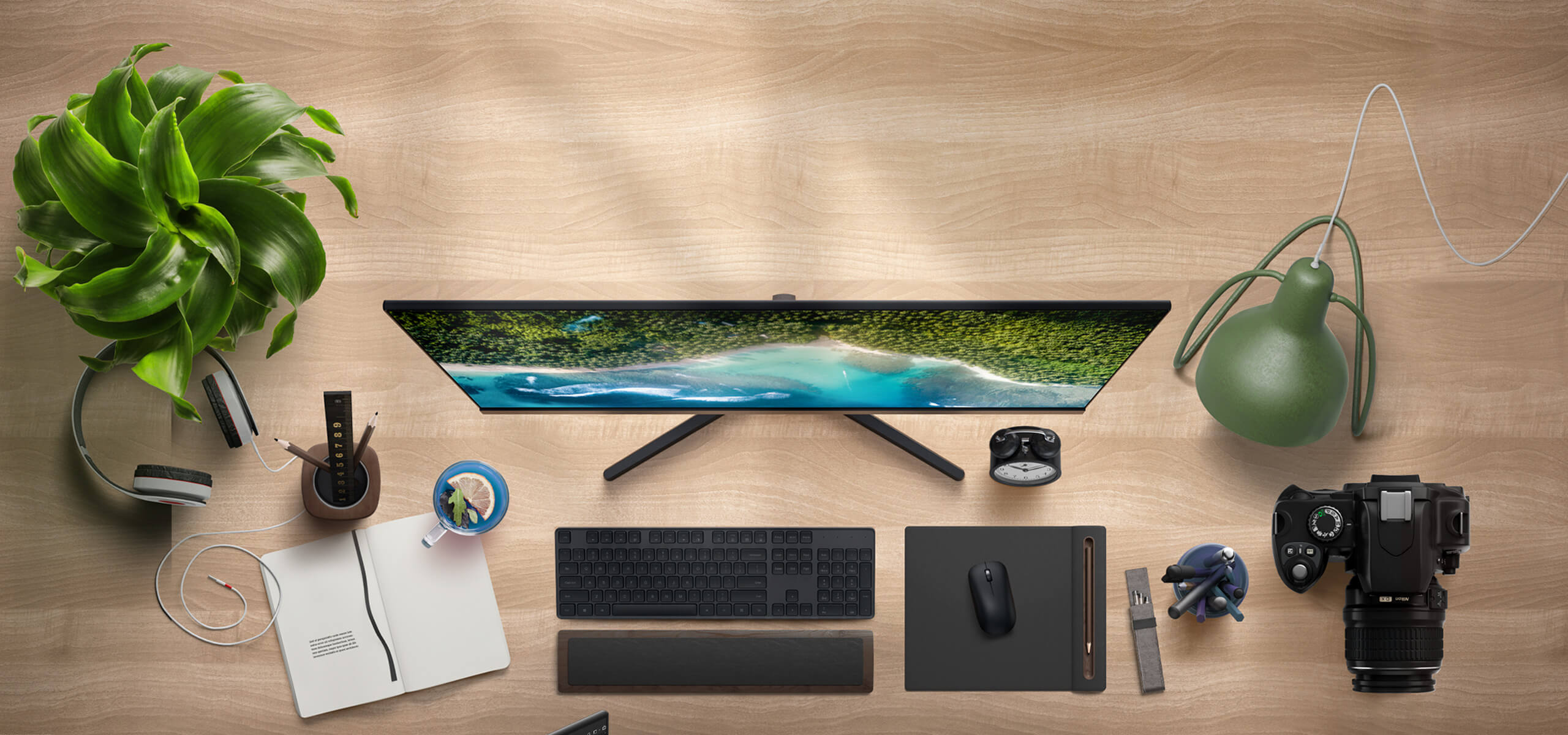 Monitor komputerowy Mi Desktop Monitor 1C 23,8"