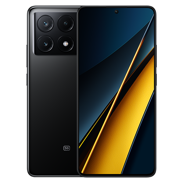 【美品】POCO X6 Pro ブラック 12GB/512GB グローバル版 Telefon POCO X6 Pro 5G 12/512GB Black | Mimarkt - Twoje zakupy w