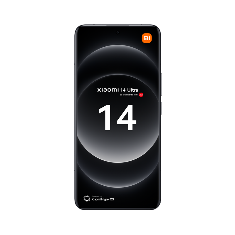 Telefon Xiaomi 14 Ultra 16/512GB Black | Mimarkt - Twoje zakupy w