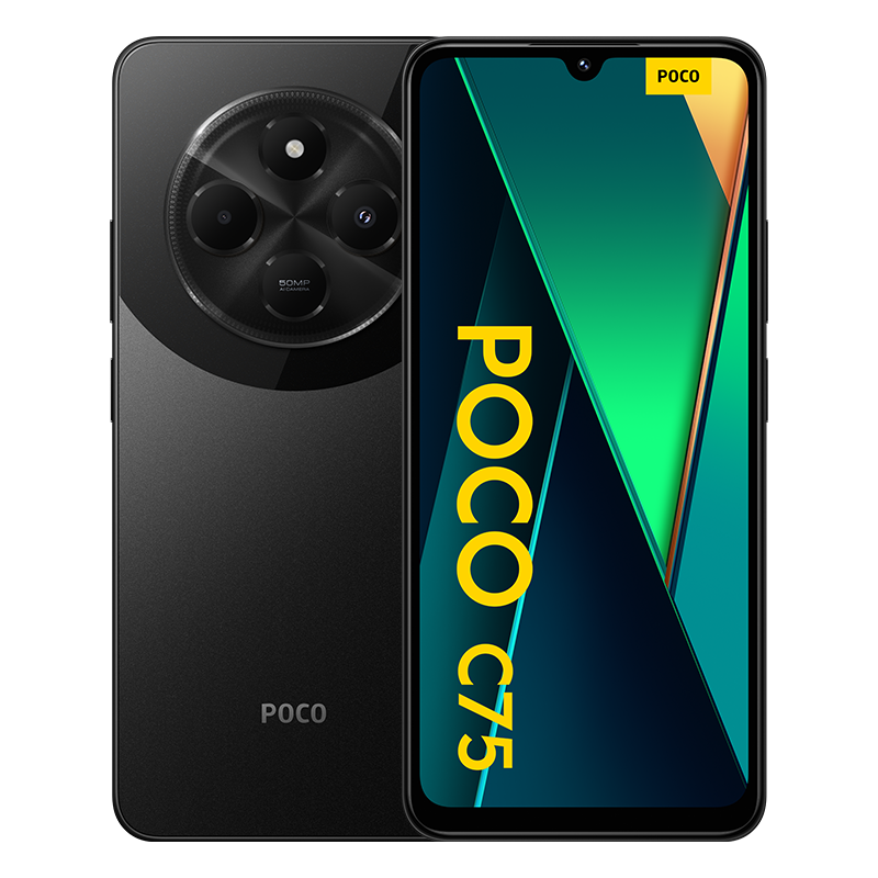 POCO C75 8+256GB (x4)