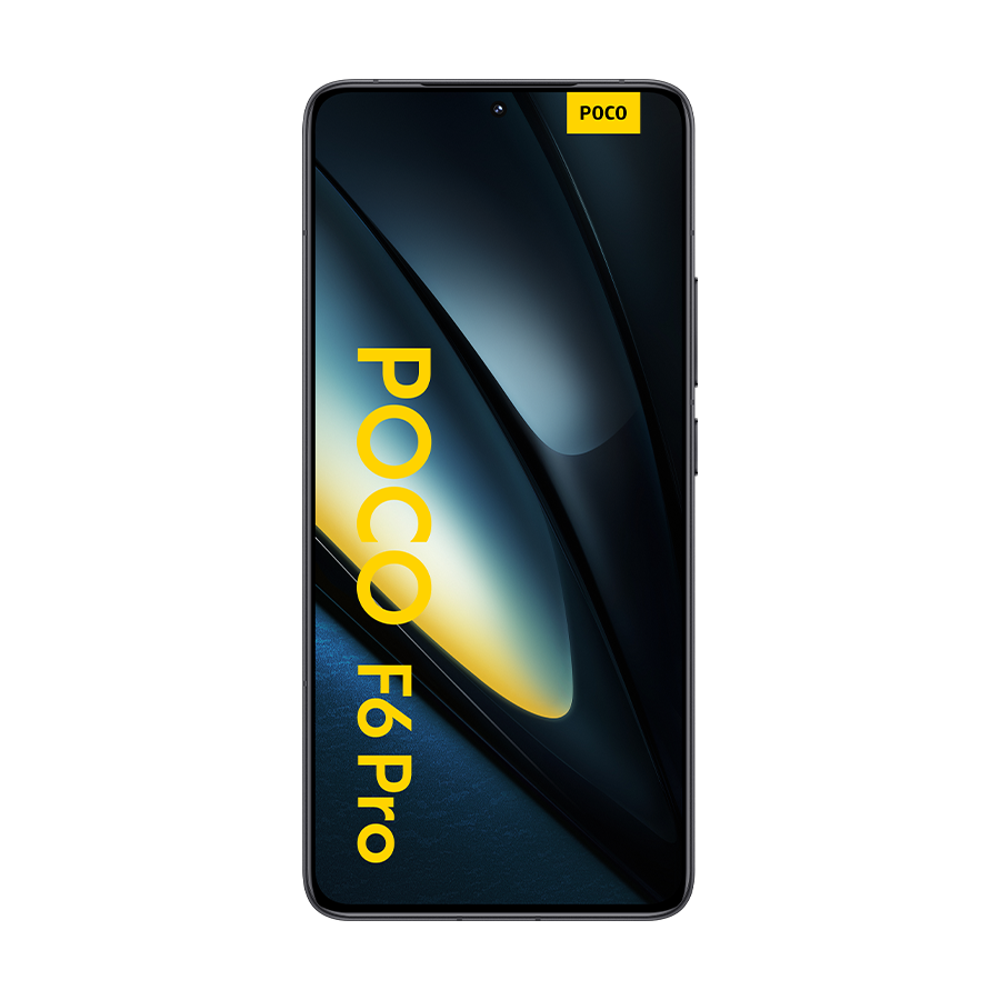 Telefon POCO F6 Pro 16/1024GB Black | Mimarkt - Twoje zakupy w