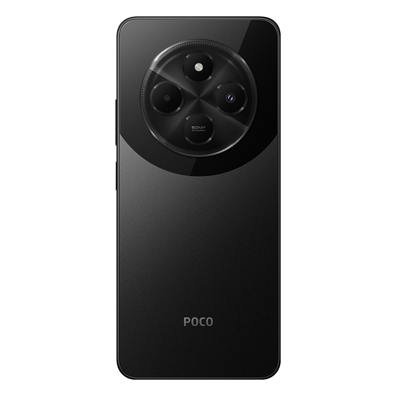 Telefon POCO C75 8/256GB Black | Mimarkt - Twoje zakupy w