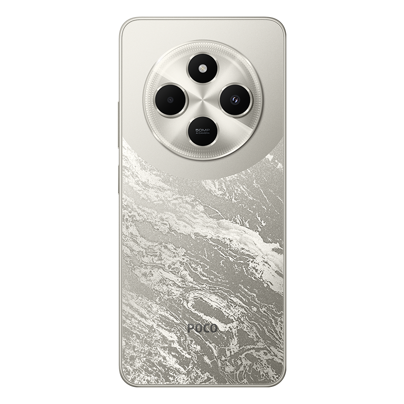 Telefon POCO C75 8/256GB Gold | Mimarkt - Twoje zakupy w