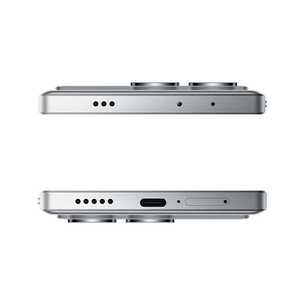 POCO X6 PRO 5Gスマートフォン Grey Xiaomi POCO X6 Pro 5G - Smartphone, 8+256GB 6.67