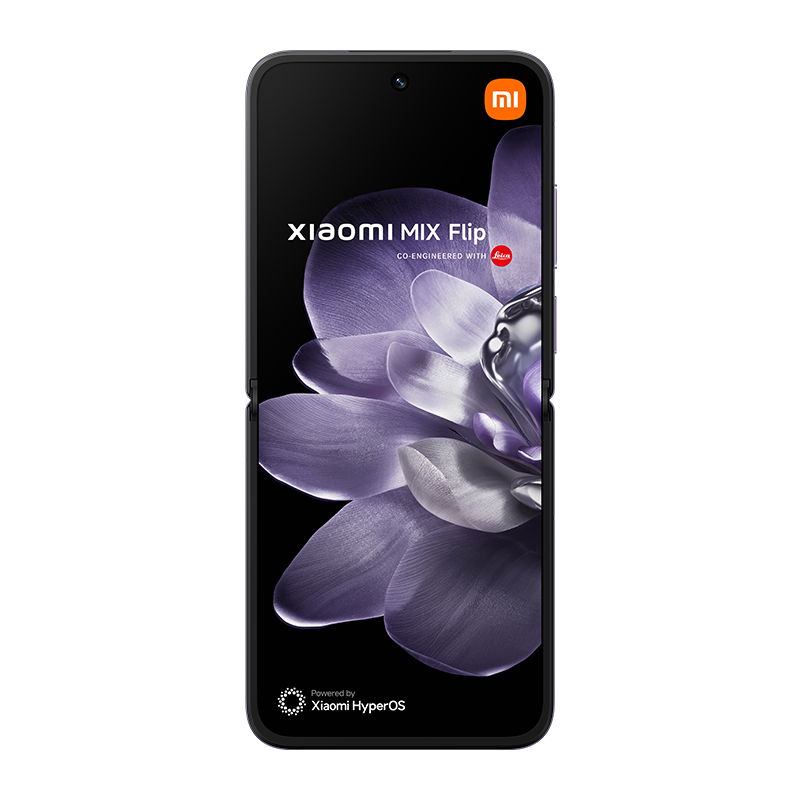 Telefon Xiaomi Mix Flip 12/512GB Purple | Mimarkt - Twoje zakupy w