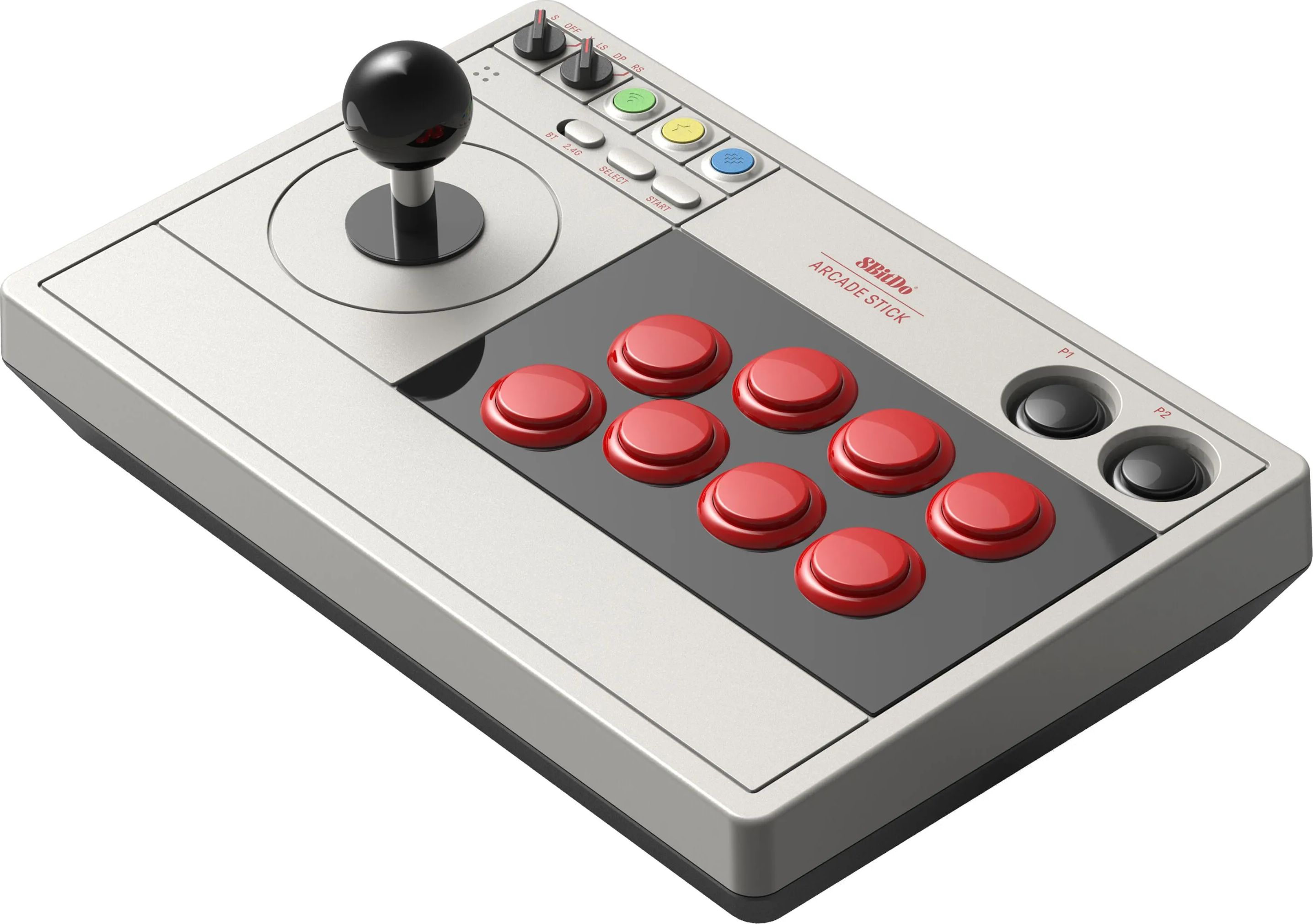 その他 8BitDo Arcade Stick Joystick 8BitDo Kontroler Arcade Stick - Ceny i opinie