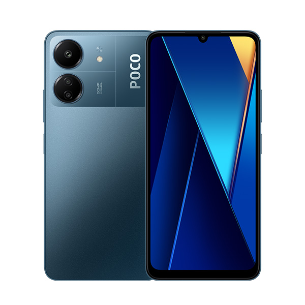[最終セール]新品  XIAOMI POCO C65 Telefon POCO C65 8/256GB Blue | Mimarkt - Twoje zakupy w