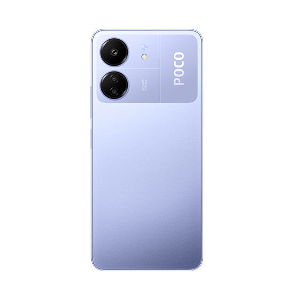 Telefon POCO C65 8/256GB Purple | Mimarkt - Twoje zakupy w