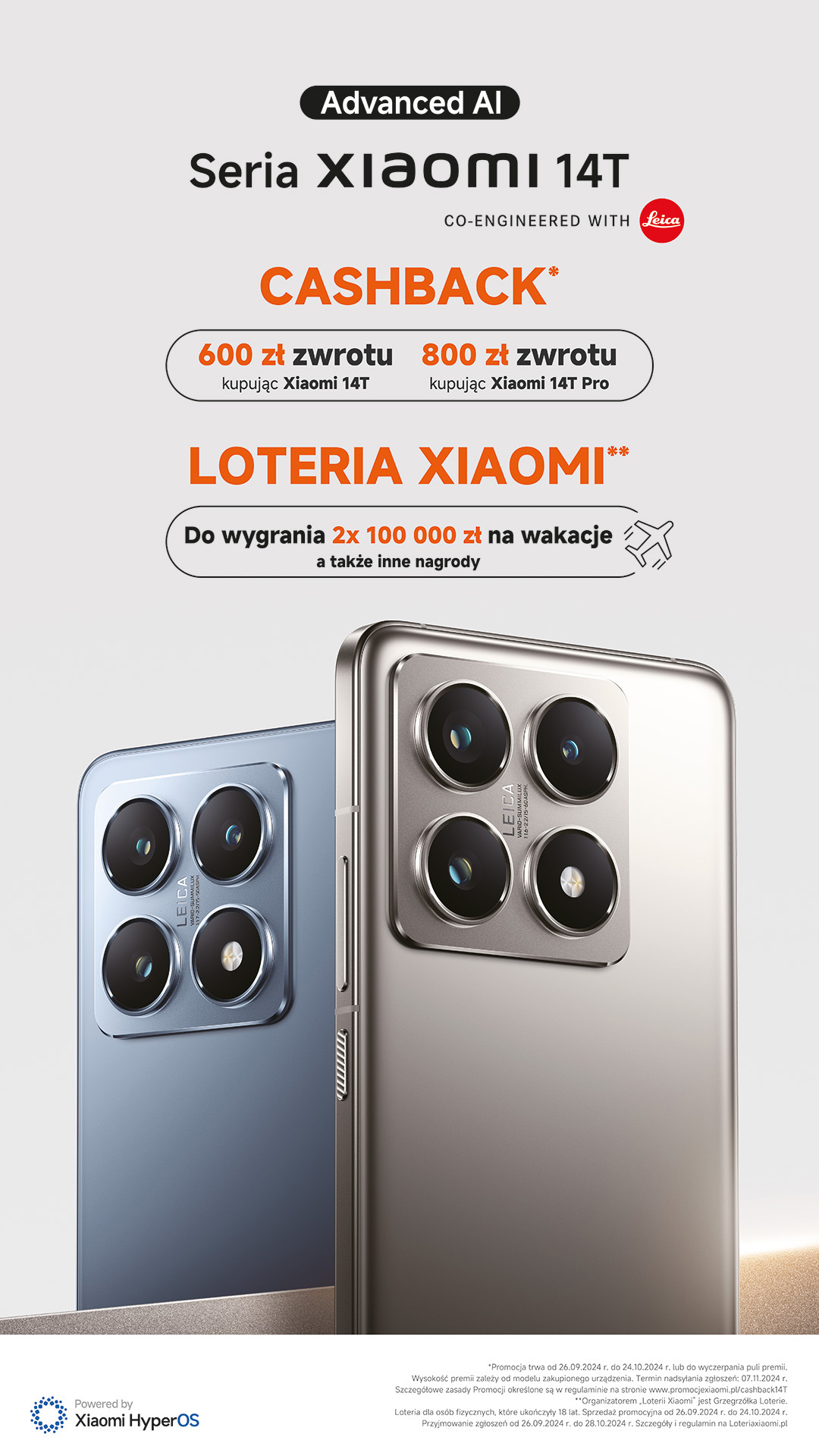 Xiaomi 14T Mobile
