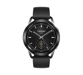 Smartwatch Xiaomi Watch S3 Black
