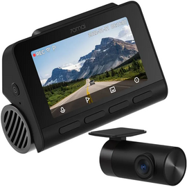 Kamera samochodowa 70mai 4K A810  w zestawie z RC12