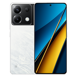Smartfon POCO X6 5G 12/256GB White