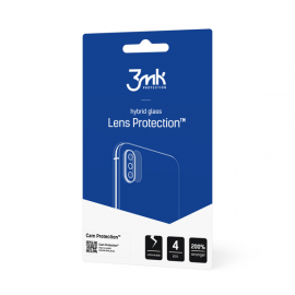 3MK Lens Protection do Redmi Note 10 Pro
