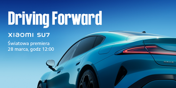 Xiaomi SU7 - elektryczne auto, które podbija serca