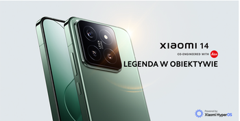Xiaomi 14 - Mimarkt.pl Autoryzowany sprzedawca Xiaomi