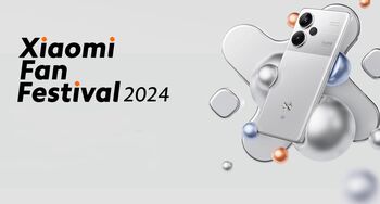 Redmi Note 13 Pro+ 5G Mystic Silver - edycja specjalna z okazji Xiaomi Fan Festival