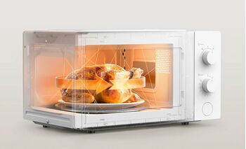 Xiaomi nawiązuje wspóKuchenka mikrofalowa Xiaomi - Mimarkt.pl - Autoryzowany sprzedawca Xiaomi