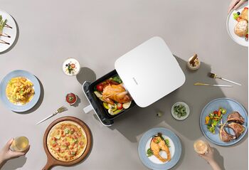 Frytkownica beztłuszczowa Air Fryer Xiaomi - Mimarkt.pl - oficjalny sklep Xiaomi