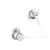 Słuchawki dokanałowe Mi In-Ear Piston Headphones Basic Silver
