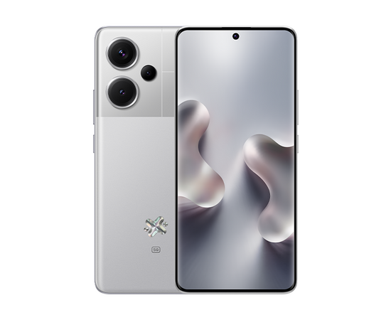 Smartfon Redmi Note 13 Pro+ 5G 12/512GB Xiaomi Fan Festival Special Edition Mystic Silver