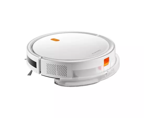 Odkurzacz autonomiczny z mopem Xiaomi Robot Vacuum E5 White