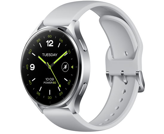 Smartwatch Xiaomi Watch 2 Silver