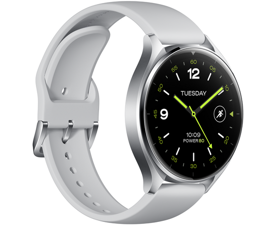Smartwatch Xiaomi Watch 2 Silver