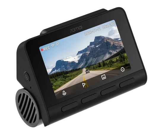 Kamera samochodowa 70mai 4K A810  w zestawie z RC12