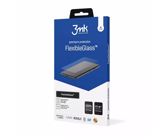 Szkło hybrydowe 3mk FlexibleGlass do POCO X5 Pro 5G