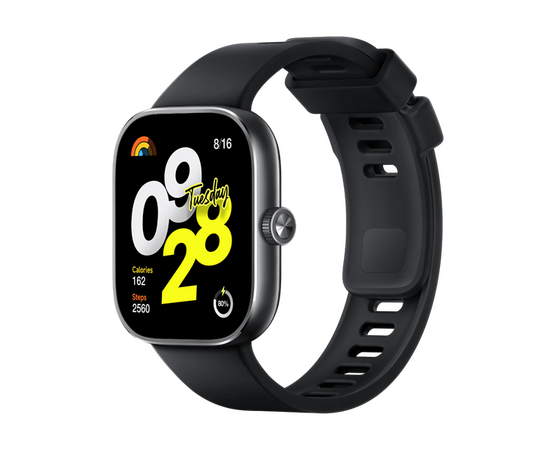 Smartwatch Redmi Watch 4 Obsidian Black