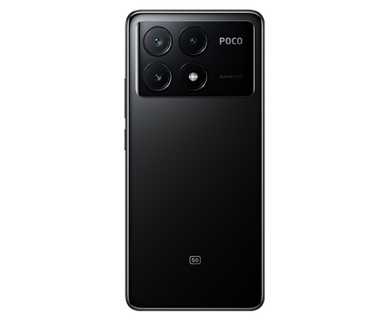 Smartfon POCO X6 Pro 5G 12/512GB Black