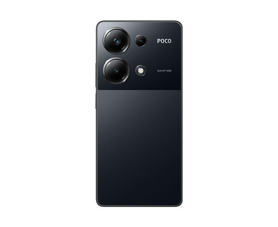Smartfon POCO M6 Pro 12/512GB Black
