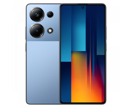 Smartfon POCO M6 Pro 12/512GB Blue