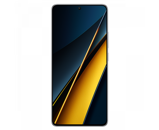Smartfon POCO X6 Pro 5G 12/512GB Grey Smartfon POCO X6 Pro 5G 12/512GB Grey