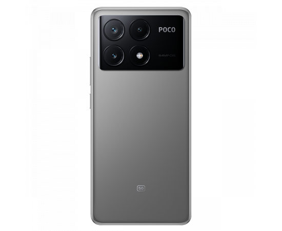 Smartfon POCO X6 Pro 5G 12/512GB Grey Smartfon POCO X6 Pro 5G 12/512GB Grey