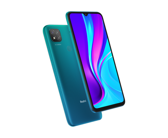 Smartfon Redmi 9C 3/64GB Aurora Green