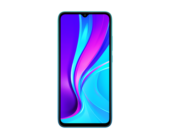 Smartfon Redmi 9C 3/64GB Aurora Green