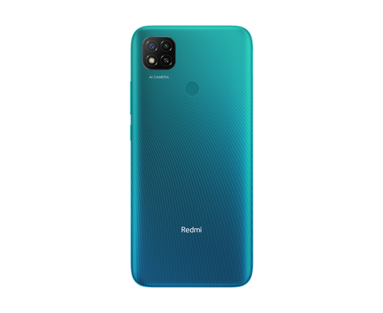 Smartfon Redmi 9C 3/64GB Aurora GreenSmartfon Redmi 9C 3/64GB Aurora Green