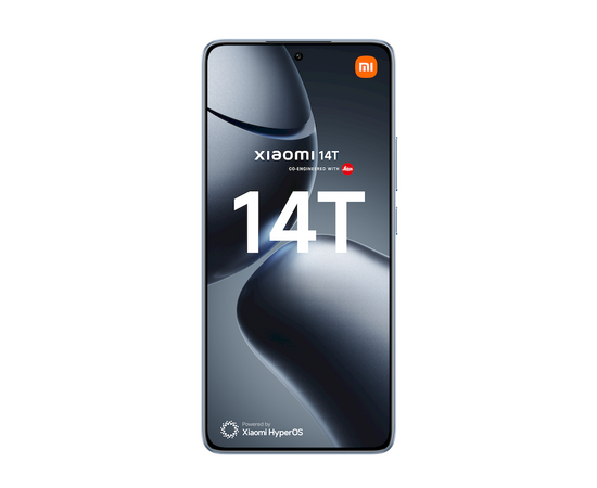 Telefon Xiaomi 14T 12/256GB Titan Blue