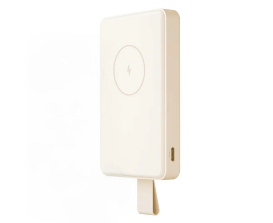 Powerbank Xiaomi Magnetic Power Bank 6000mAh