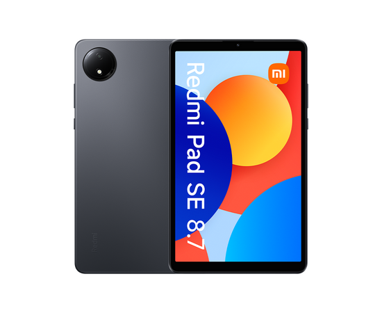 Tablet Redmi Pad SE 8.7 4/64GB Graphite Gray