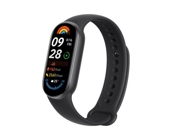 Inteligentna opaska Xiaomi Smart Band 9 Midnight Black