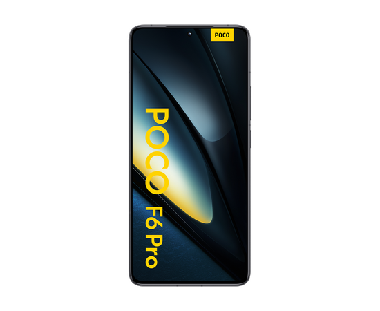 Smartfon POCO F6 Pro 12GB/1TB Black