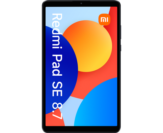 Tablet Redmi Pad SE 8.7 4/64GB Graphite Gray