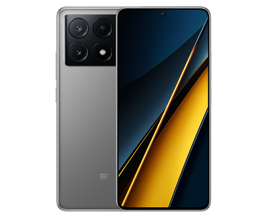 Telefon POCO X6 Pro 5G 8/256GB Grey